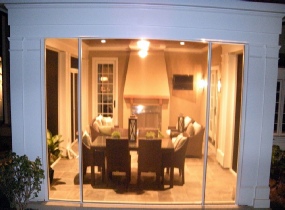 elegant Screened Porch - Spartan Screen